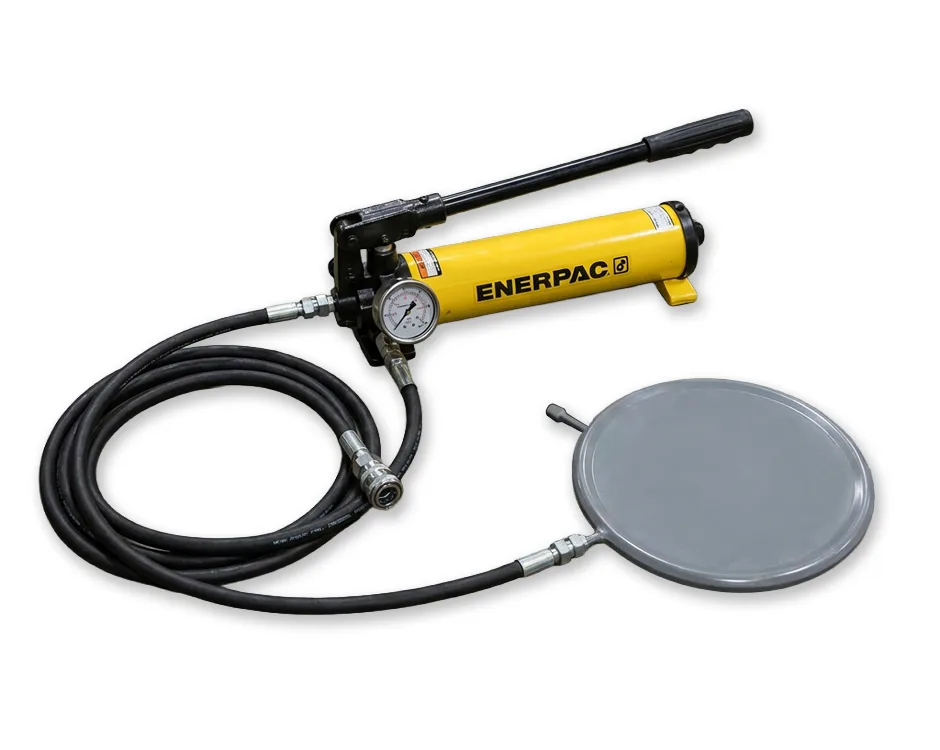 Freyssi Flat Jack with pump