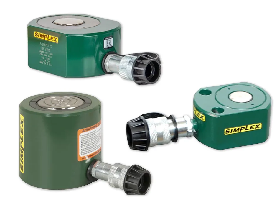 SIMPLEX LOW HEIGHT