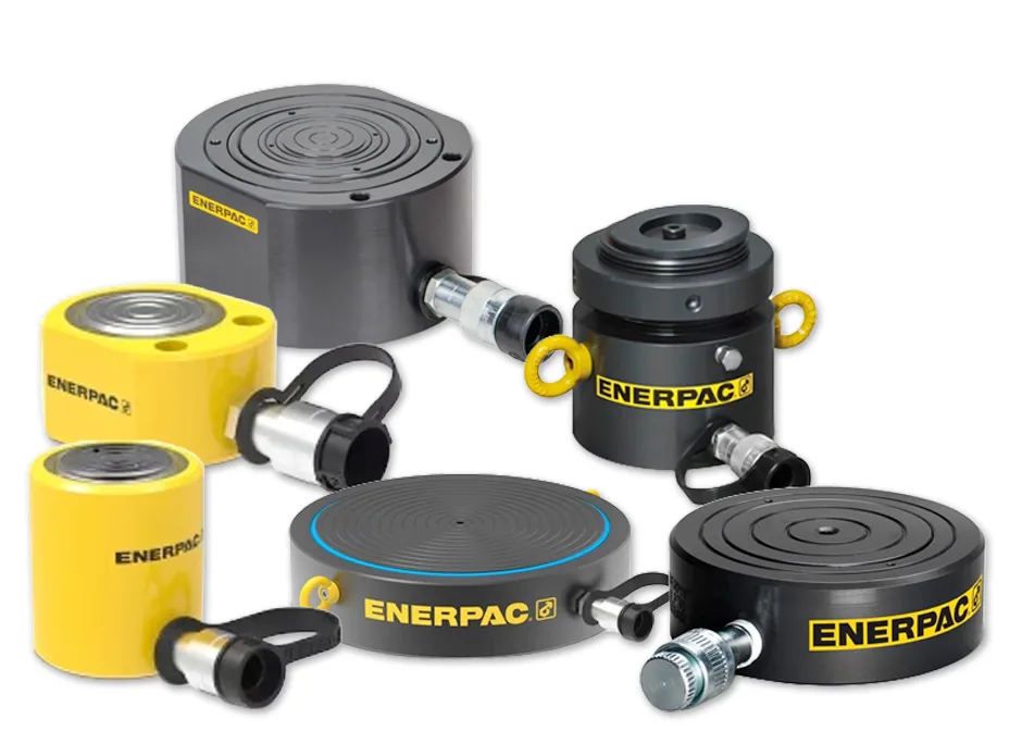 Enerpac low height