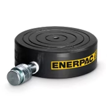 Culp series single acting, low height hydraulic cylinders