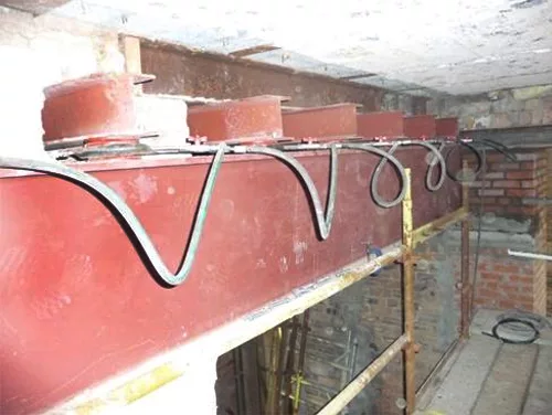 Flat jack 3