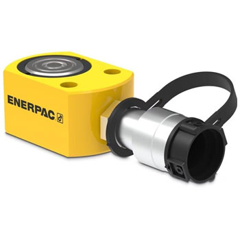 Rsm100, 11.2 ton capacity, .44 in stroke, low height hydraulic cylinder